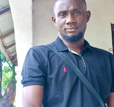 Francis S. Taryor, 29 years old, New Yekepa, Liberia